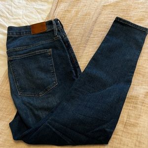 Madewell Skinny Jeans